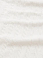 Kids Pointelle T-Shirt