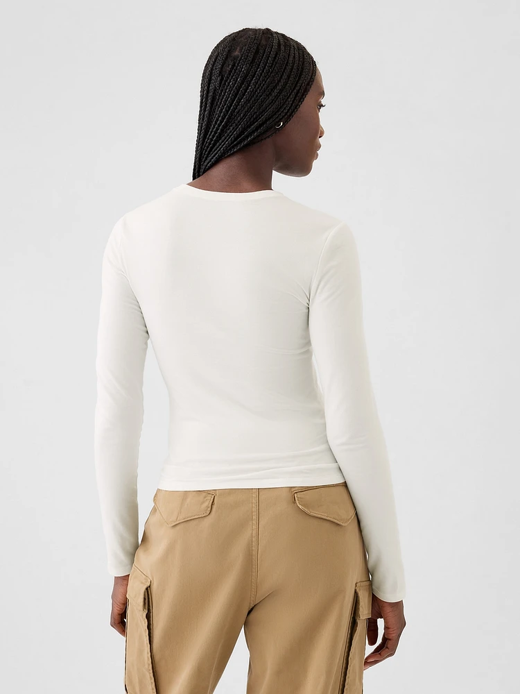 CloseKnit Jersey T-Shirt
