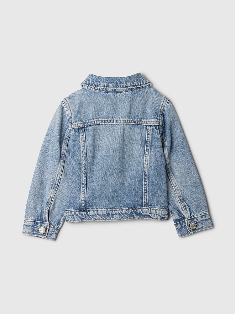 Baby & Toddler Icon Denim Jacket