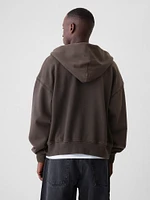 Heavyweight Zip Hoodie