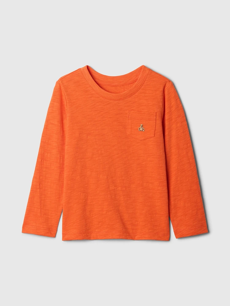 T-shirt Agencez à volonté babyGap