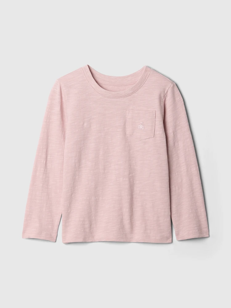 T-shirt Agencez à volonté babyGap