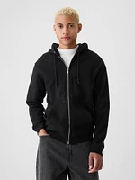 Vintage Soft Full-Zip Hoodie