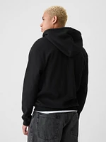 Vintage Soft Full-Zip Hoodie