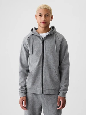 GapFit Tech Fleece Full-Zip Hoodie