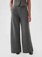 CashSoft Pleated Trousers