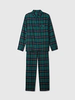 Flannel PJ Set