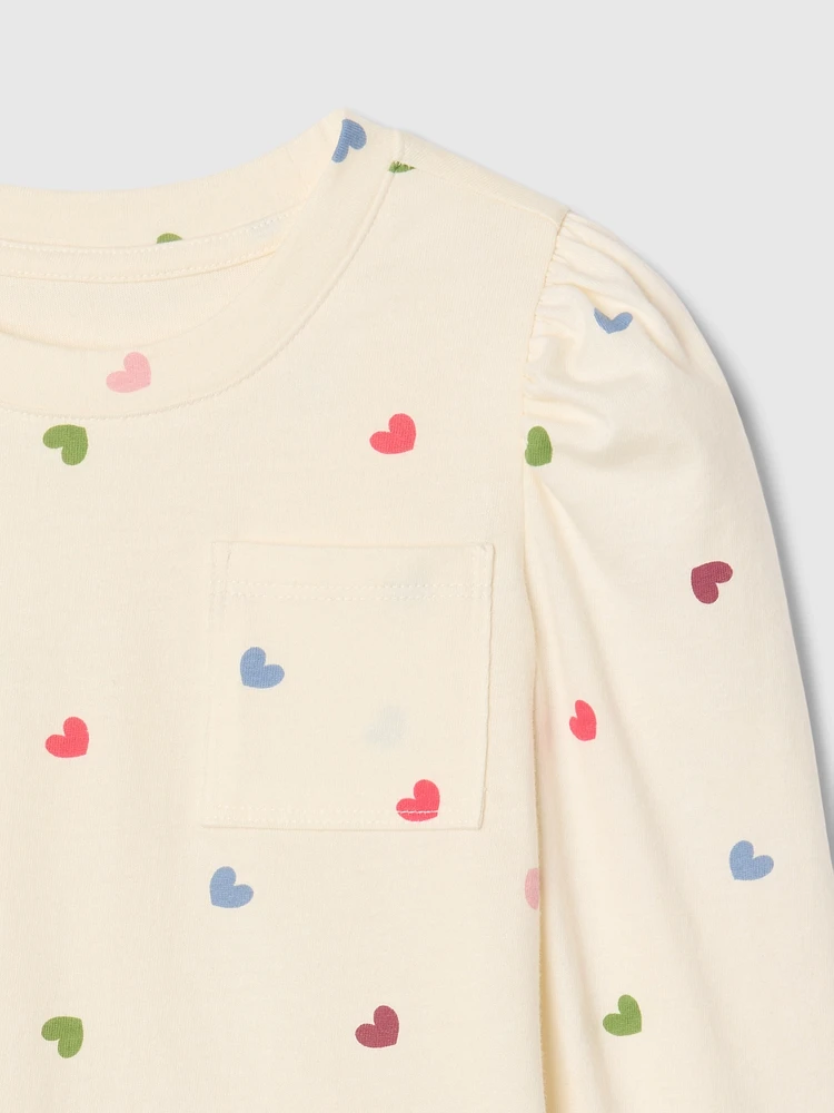 Baby & Toddler Mix Match Pocket T-Shirt