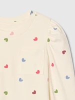 Baby & Toddler Mix Match Pocket T-Shirt