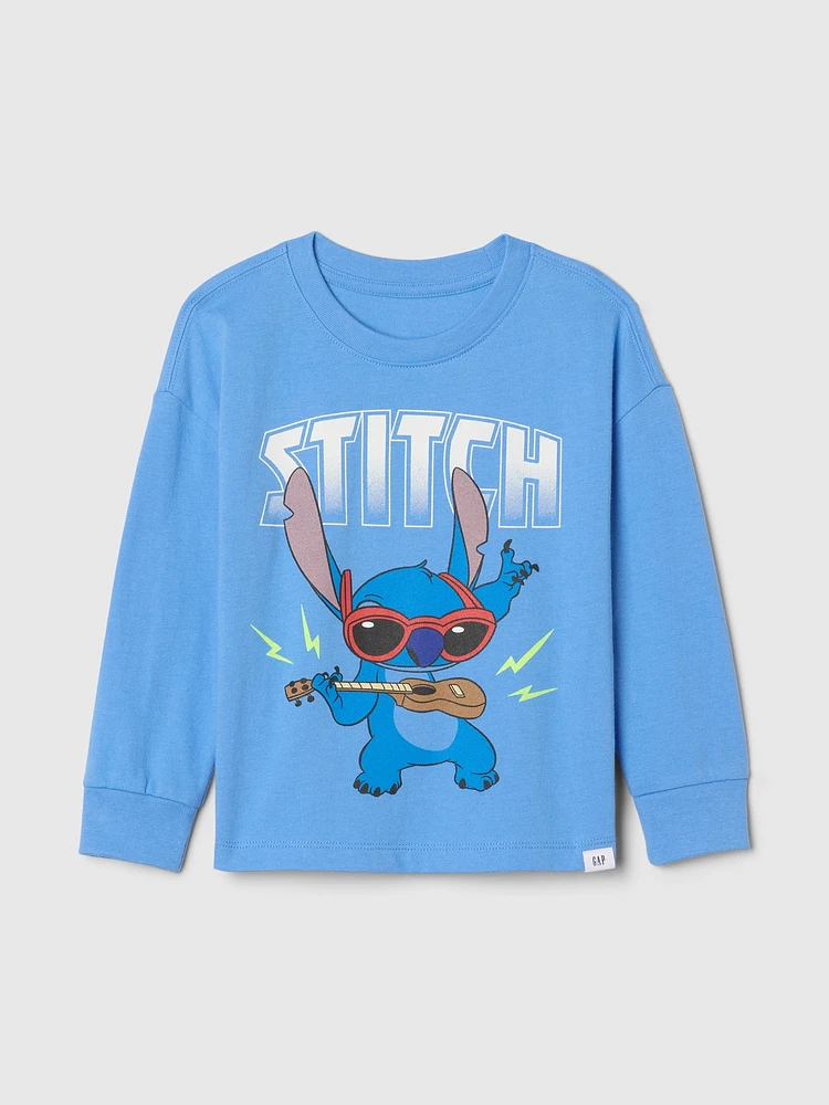 Gap × Baby & Toddler Stitch Graphic T-Shirt