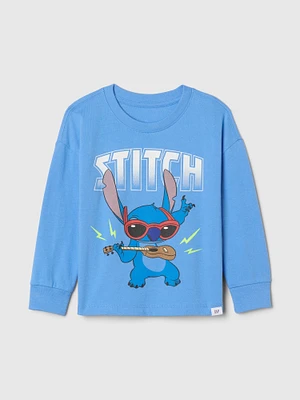 Gap × Baby & Toddler Stitch Graphic T-Shirt