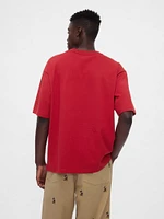 Gap × Heavyweight Pocket T-Shirt