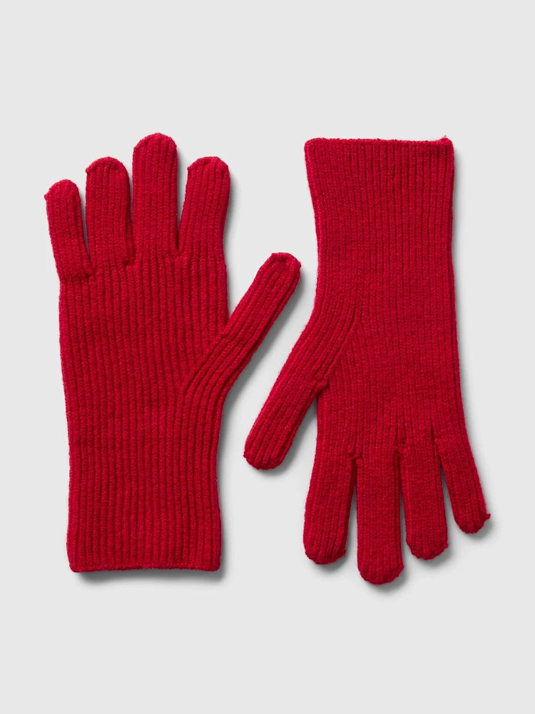 CashSoft Rib Gloves