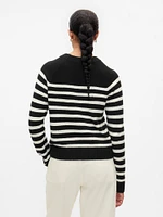 CashSoft Crewneck Sweater