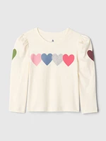 Baby & Toddler Mix Match Puff-Sleeve T-Shirt