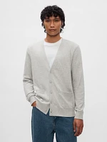 CashSoft Cardigan