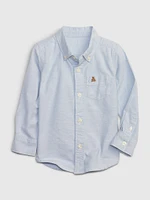 Baby & Toddler Oxford Shirt
