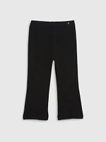 Toddler Mix and Match Rib Flare Leggings
