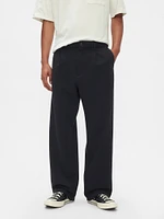 365 Ponte Pleated Trousers