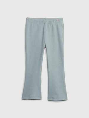 babyMix and Match Flare Rib Leggings