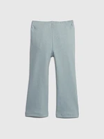 babyMix and Match Flare Rib Leggings