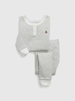 Pyjama henley en coton biologique babyGap