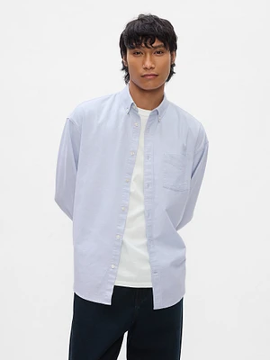 Oxford Big Shirt