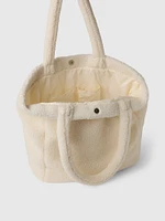 Sherpa Tote Bag