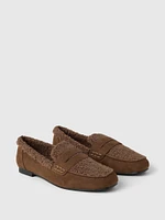 Sherpa Loafers