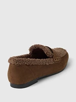 Sherpa Loafers