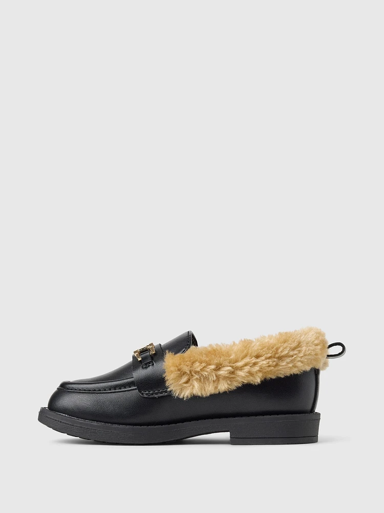 Baby & Toddler Faux Fur Loafers