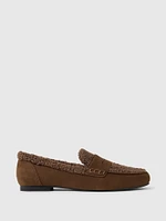 Sherpa Loafers