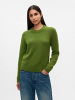 CashSoft Crewneck Sweater