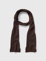 CashSoft Skinny Scarf