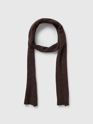 CashSoft Skinny Scarf