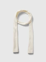 CashSoft Skinny Scarf