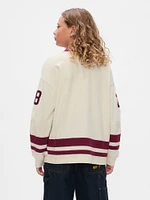 Gap × Kids Varsity Jersey T-Shirt