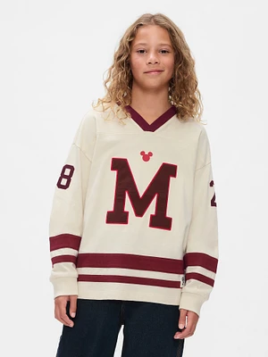 Gap × Kids Varsity Jersey T-Shirt