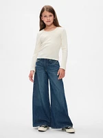 Kids Pointelle T-Shirt