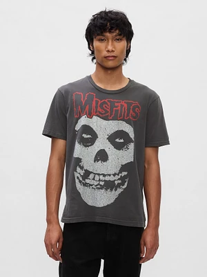 Misfits Graphic T-Shirt