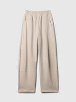 French Terry Barrel Sweatpants