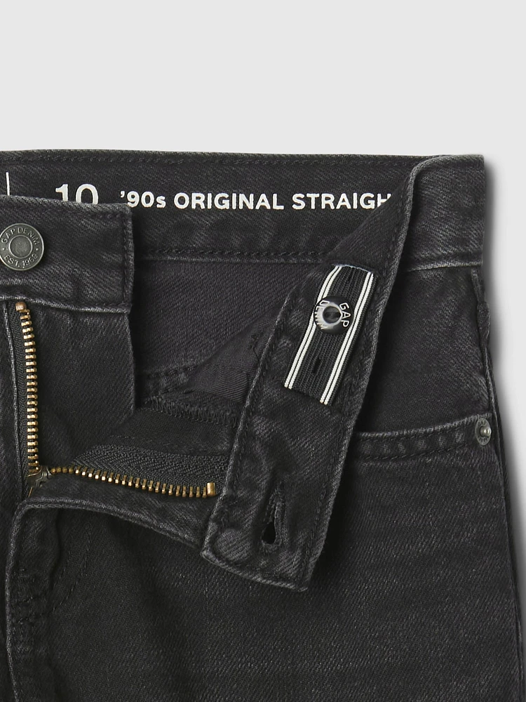Kids '90s Original Straight Jeans