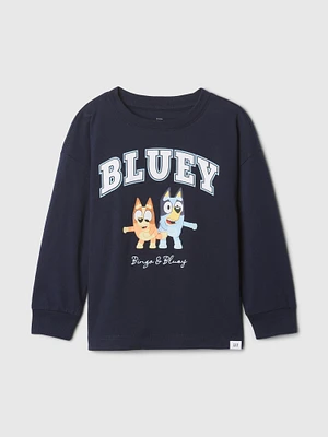 T-shirt à imprimé Bluey babyGap