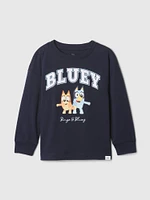 T-shirt à imprimé Bluey babyGap