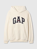 Athletic Logo Hoodie