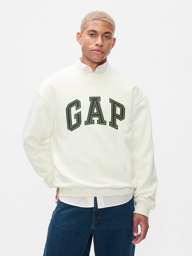 Heavyweight Logo Sweatshirt