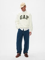 Heavyweight Logo Sweatshirt