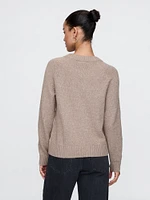 CashSoft Crewneck Sweater