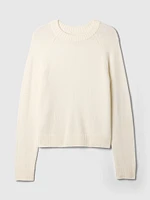 CashSoft Crewneck Sweater