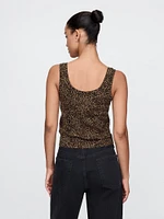 CashSoft Cropped Tank